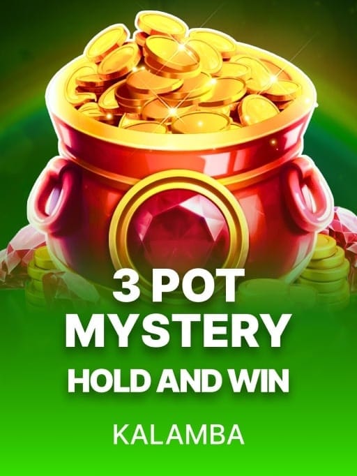 3 Pot Mystery Hold and Win thumbnail